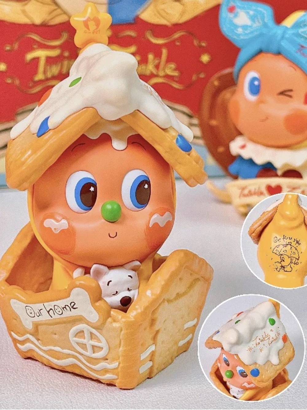 UNOPENED Twinkle Twinkle Savor the Moment Series-COOKIE HOUSE